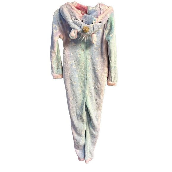 Secret Treasures Unicorn * Soft* Jumpsuit Sz XS 0-2 NWT - Picture 2 of 3